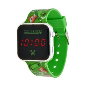 Orologio Bimbi Disney Minecraft MIN4129