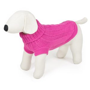 Dolcevita Metropolitan Fucsia Taglia 45 cm