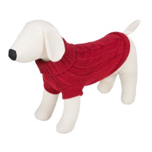 Dolcevita Metropolitan Rosso Bordeau Taglia 45 cm