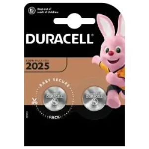 Duracell Du21b2 Batteria Per Uso Domestico Monouso Cr2025 Litio