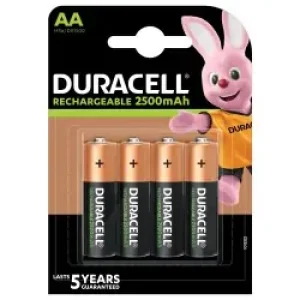 Duracell Du75 Batteria Per Uso Domestico Ricaricabile Stilo Aa Nichel-metallo Idruro (nimh)