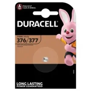 Duracell Du85 Batteria Per Uso Domestico Monouso Sr626 Ossido D'argento (s)