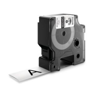 Dymo Etichette Per Tubi Termoretraibili Ind- 24mm X 1,5m