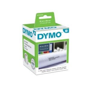 Dymo Lw - Etichette Indirizzi Grandi 36 X 89 Mm S0722400
