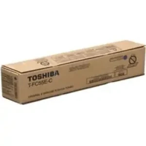 Dynabook T-fc55e-c Cartuccia Toner 1 Pz Originale Ciano