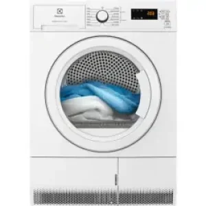 Electrolux Edh4825tw Asciugatrice Libera Installazione Caricamento Frontale 8 Kg A++ Bianco