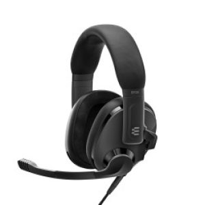Epos H3 Auricolare Cablato A Padiglione Giocare Nero