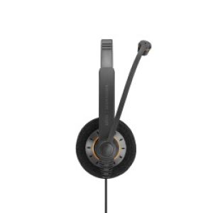 Epos | Sennheiser Impact Sc 30 Usb Ml Auricolare Cablato A Padiglione Musica E Chiamate Tipo Nero