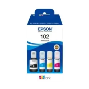 Epson 102 Ecotank 4-colour Multipack