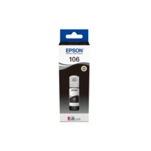 Epson 106 Ecotank Photo Black Ink Bottle