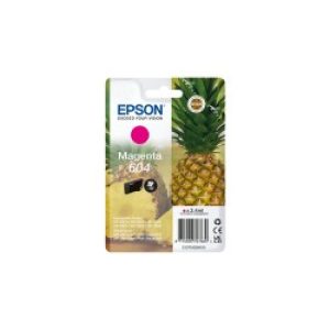 Epson 604 Cartuccia D'inchiostro 1 Pz Compatibile Resa Standard Magenta