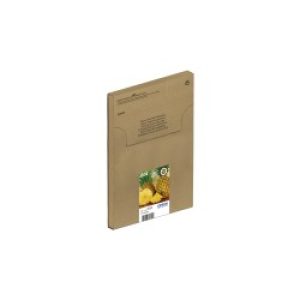 Epson 604 Easymail Cartuccia D'inchiostro 4 Pz Originale Resa Standard Nero, Ciano, Magenta, Giallo