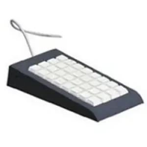 Epson 7106589 Tastiera Usb Grigio