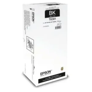 Epson Black Xl Ink Supply Unit