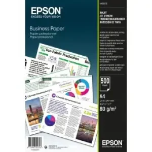 Epson Business Paper - A4 500 Fogli