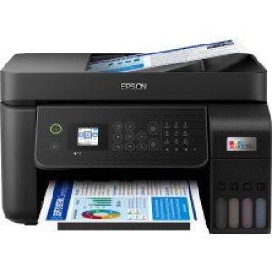 Epson Ecotank Et-4800 Stampante Multifunzione Inkjet 4-in-1 A4, Serbatoi Ricaricabili Alta Capacità
