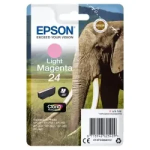 Epson Elephant Cartuccia Magenta Chiaro