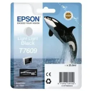 Epson Nero Light T7609
