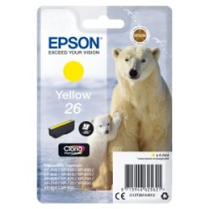 Epson Polar Bear Cartuccia Giallo