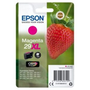 Epson Strawberry Cartuccia Fragole Magenta Inchiostri Claria Home 29xl