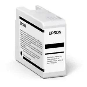 Epson T47a7 Cartuccia D'inchiostro 1 Pz Originale Grigio