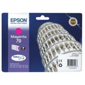 Epson Tower Of Pisa Tanica Magenta