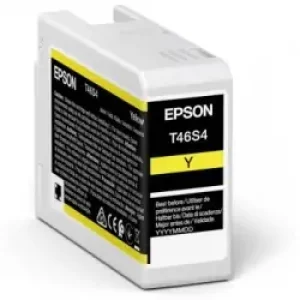 Epson Ultrachrome Pro Cartuccia D'inchiostro 1 Pz Originale Giallo