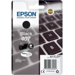 Epson Wf-4745 Cartuccia D'inchiostro 1 Pz Compatibile Resa Elevata (xl) Nero