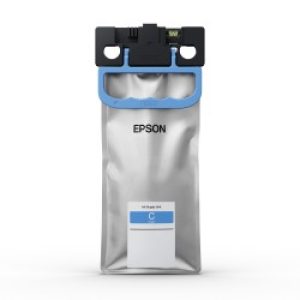 Epson Workforce Pro Wf-c529r / C579r Cyan Xxl Ink Supply Unit