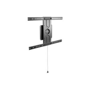 Equip 650331 Supporto Tv A Parete 2.03 M (80") Nero