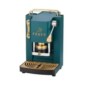 Faber Italia Mini Deluxe Automatica/manuale Macchina Per Caffè A Cialde 1.3 L
