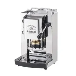 Faber Italia Proinoxbas Macchina Per Caffè Automatica/manuale A Cialde 1.3 L