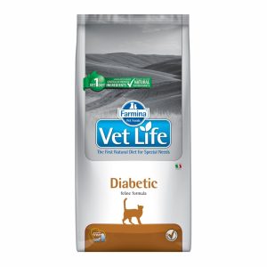 Farmina Vet-Life Diabetic Gatto Secco Peso Confezione 400 g