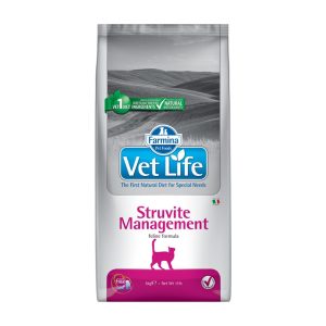 Farmina Vet-Life Feline Formula Struvite Management Peso Confezione 2 Kg