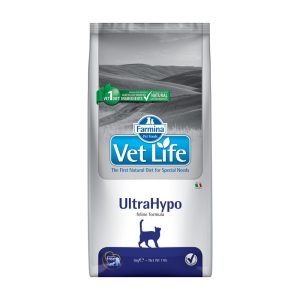 Farmina Vet-Life Feline Formula Ultrahypo Peso Confezione 5 Kg
