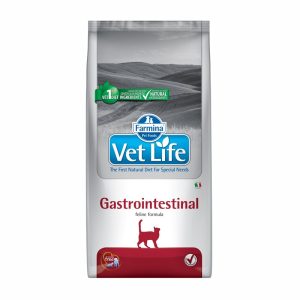 Farmina Vet-Life Gastro Intestinal Gatto Secco Peso Confezione 5 Kg