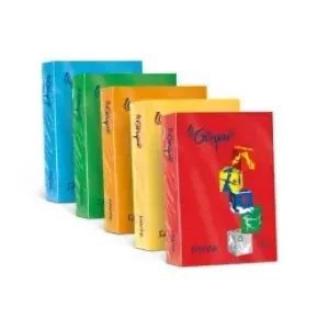 Favini Le Cirque Carta Inkjet A3 (297x420 Mm) 500 Fogli Arancione