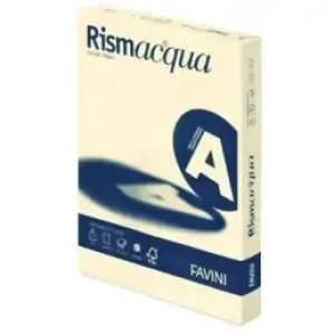 Favini Rismacqua Carta Inkjet A3 (297x420 Mm) 200 Fogli Avorio