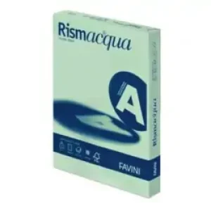 Favini Rismacqua Carta Inkjet A3 (297x420 Mm) 300 Fogli Verde