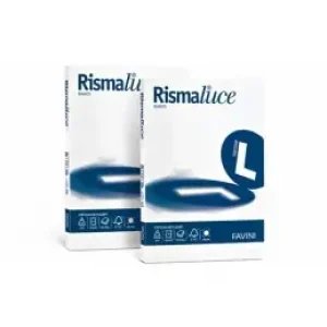 Favini Rismaluce Bianco Carta Inkjet A3 (297x420 Mm) 300 Fogli