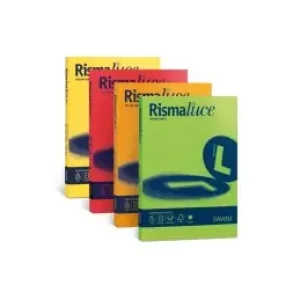 Favini Rismaluce Carta Inkjet A3 (297x420 Mm) 125 Fogli Multicolore