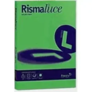 Favini Rismaluce Carta Inkjet A3 (297x420 Mm) 200 Fogli Verde