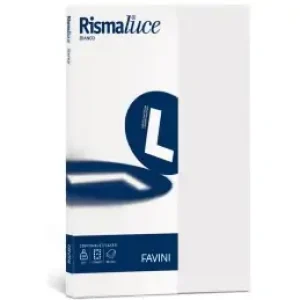 Favini Rismaluce Carta Inkjet Bianco