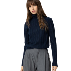 Maglioncino TIFFOSI collo alto art.10056320 XL Blu Notte TIFFOSI Cina Poliestere 5608273426005
