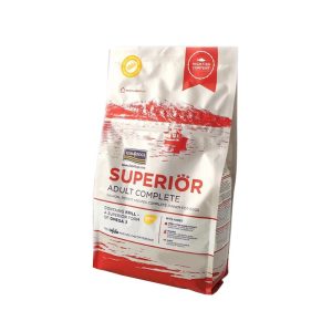 Fish4Dogs Adult Superior Small Peso Confezione 6 Kg