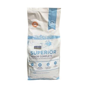 Fish4Dogs Superior Weight Control Senior Complete Small Peso Confezione 6 Kg