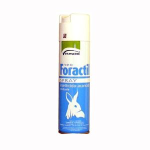 Formevet Neo Foractil Insetticida per Piccoli Animali Capacità  250 ml