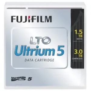 Fujifilm Lto Ultrium 5 Nastro Dati Vuoto 1.5 Tb 1.27 Cm
