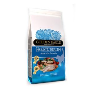 Golden Eagle Gatto Adult Holistic Peso Confezione 4 Kg