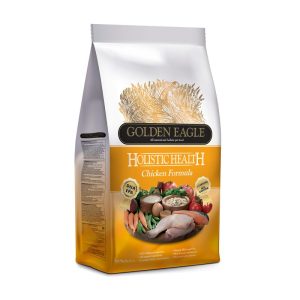 Golden Eagle Holistic al Pollo per Cani Peso Confezione 12 Kg – PROMO 2x (*)